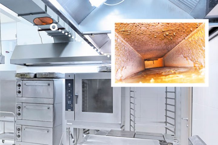 Neteja de xemeneies a Girona