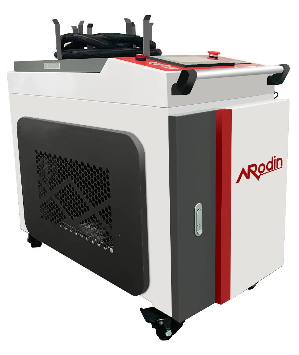 Neteja làser industrial a Girona